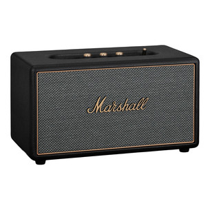 Marshall Stanmore IV, black - Wireless home speaker