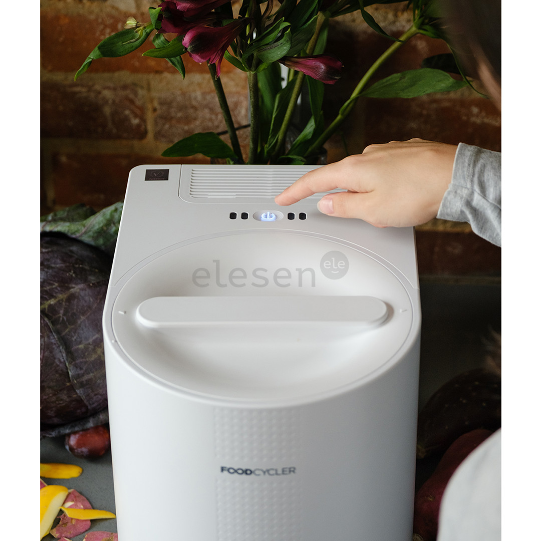 FoodCycler Eco 3, 3.5 L, white - Bio-waste recycler