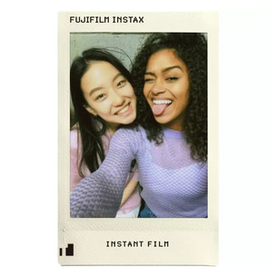 Fujifilm Instax Mini Photo Slide Instant Film, 10 vnt. - Fotoplokštelės