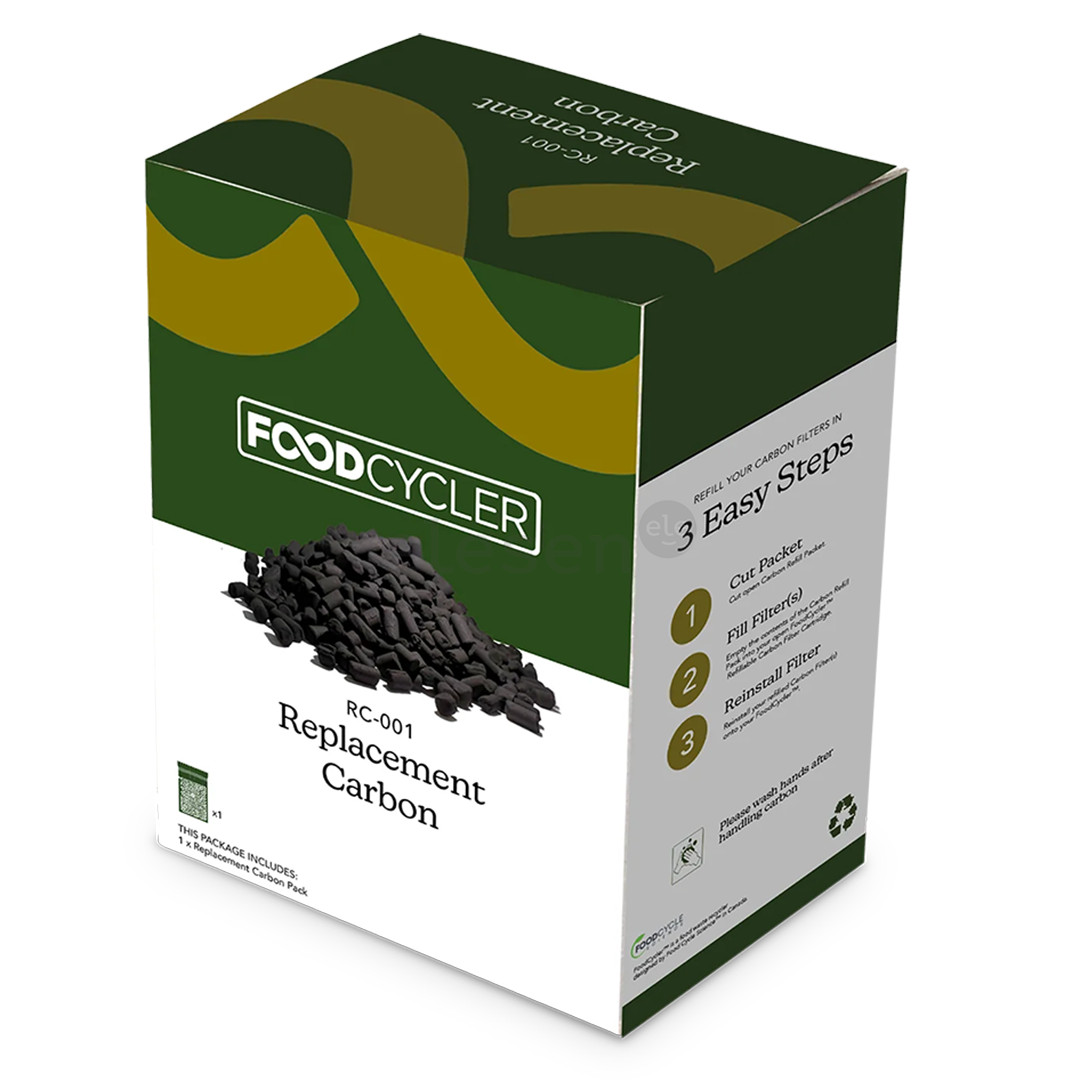 FoodCycler - Carbon refill packet
