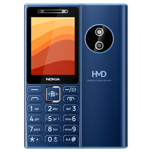 Nokia 210 4G, tamsiai mėlynas - Mobilusis telefonas