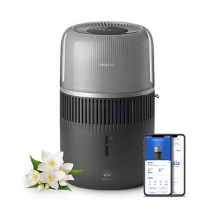 Philips 5000 Series, темно-серый - Увлажнитель воздуха HU5710/03