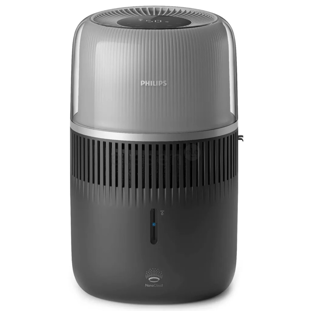 Philips 5000 Series, темно-серый - Увлажнитель воздуха