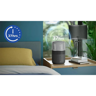 Philips 5000 Series, темно-серый - Увлажнитель воздуха
