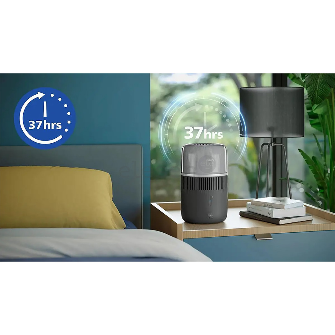 Philips 5000 Series, темно-серый - Увлажнитель воздуха