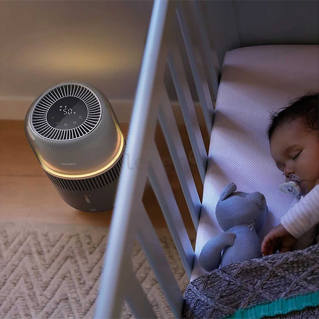Philips 5000 Series, темно-серый - Увлажнитель воздуха