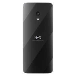 Nokia 235 4G 2nd Edition, Dual SIM, juodas - Mobilusis telefonas