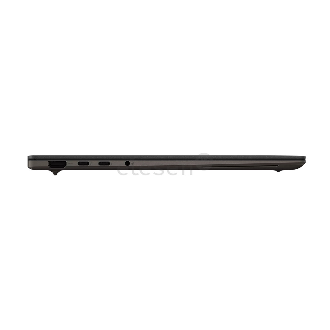 Asus Zenbook S 14 OLED, 14'', 3K, OLED, Ultra 9, 32 GB, 1 TB, ENG, tamsiai pilkas - Nešiojamasis kompiuteris