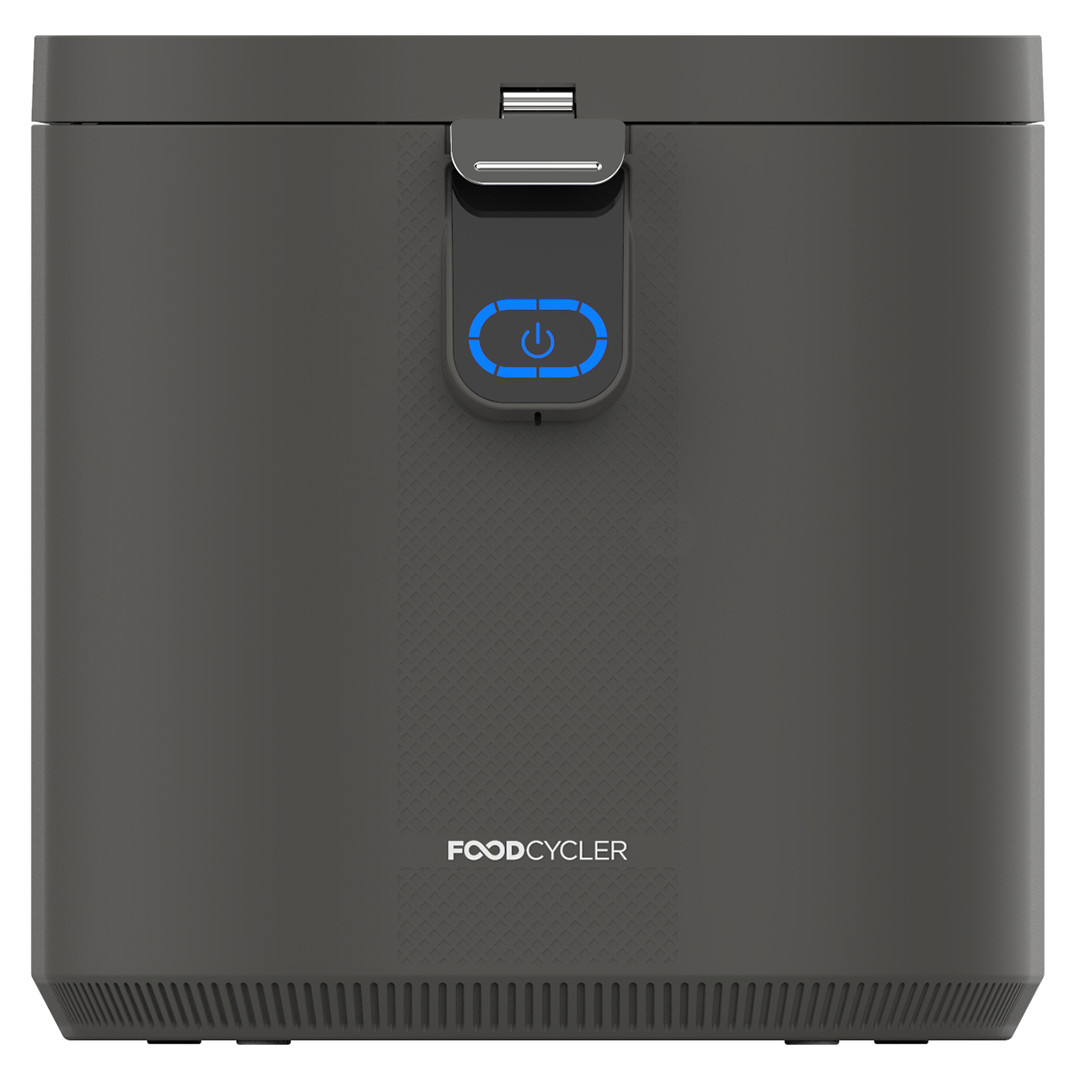 FoodCycler Eco 5™, 5 L, grey - Bio-waste recycler