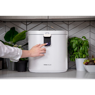 FoodCycler Eco 5™, 5 L, white - Bio-waste recycler