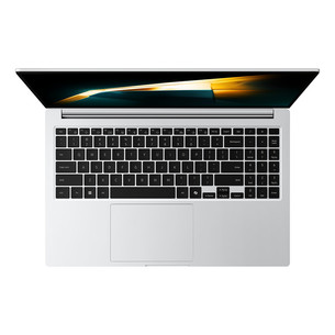 Samsung Book4, 15,6'', Core 5, 16 GB, 512 GB, ENG, silver - Notebook