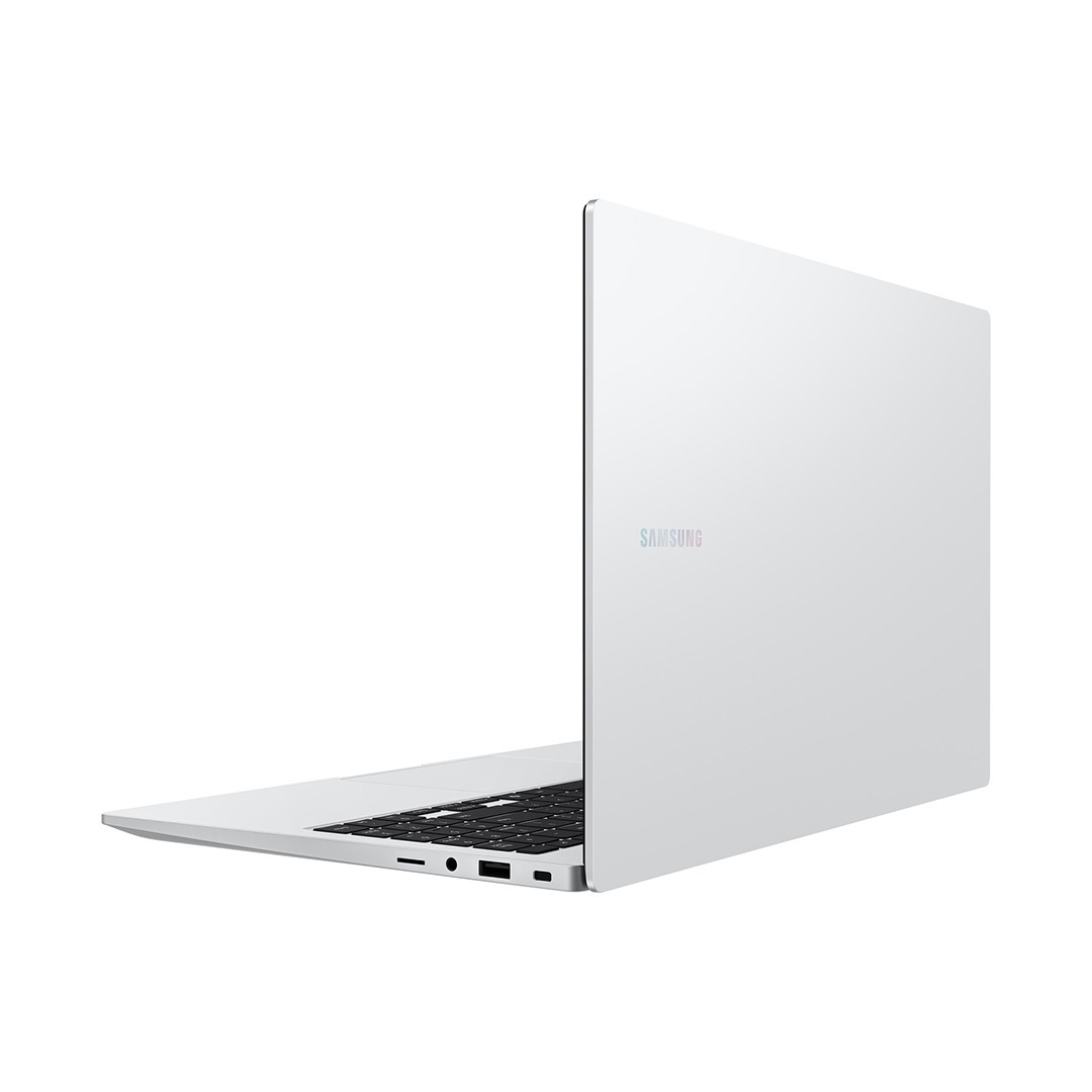 Samsung Book4, 15,6'', Core 5, 16 GB, 512 GB, ENG, silver - Notebook