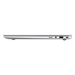 Samsung Book4, 15,6'', Core 5, 16 GB, 512 GB, ENG, silver - Notebook