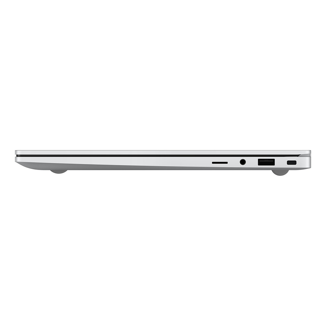Samsung Book4, 15,6'', Core 5, 16 GB, 512 GB, ENG, silver - Notebook