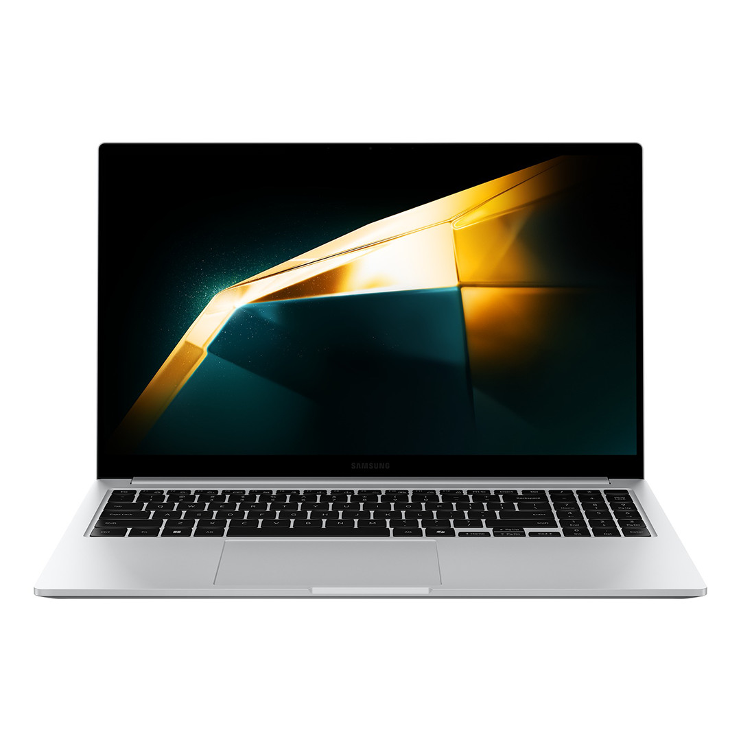 Samsung Book4, 15,6'', Core 5, 16 GB, 512 GB, ENG, silver - Notebook
