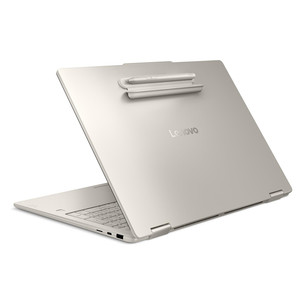 Lenovo Yoga 7 2-in-1 Gen 11, 16'', WUXGA, OLED, Ryzen AI 7, 16 ГБ, 512 ГБ, ENG, бежевый - Ноутбук