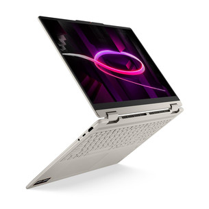 Lenovo Yoga 7 2-in-1 Gen 11, 16'', WUXGA, OLED, Ryzen AI 7, 16 ГБ, 512 ГБ, ENG, бежевый - Ноутбук