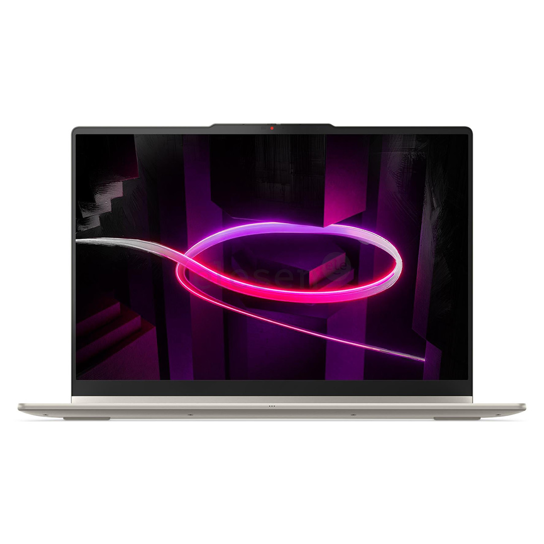 Lenovo Yoga 7 2-in-1 Gen 11, 16'', WUXGA, OLED, Ryzen AI 7, 16 ГБ, 512 ГБ, ENG, бежевый - Ноутбук