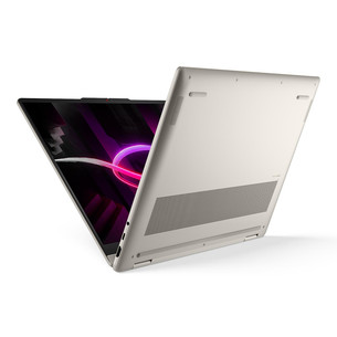 Lenovo Yoga 7 2-in-1 Gen 11, 16'', WUXGA, OLED, Ryzen AI 7, 16 ГБ, 512 ГБ, ENG, бежевый - Ноутбук