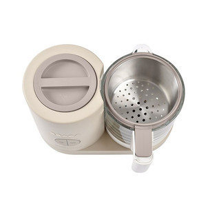 Béaba Babycook Neo®, 6 viename, smėlio spalvos - Kūdikių maisto ruošimo prietaisas
