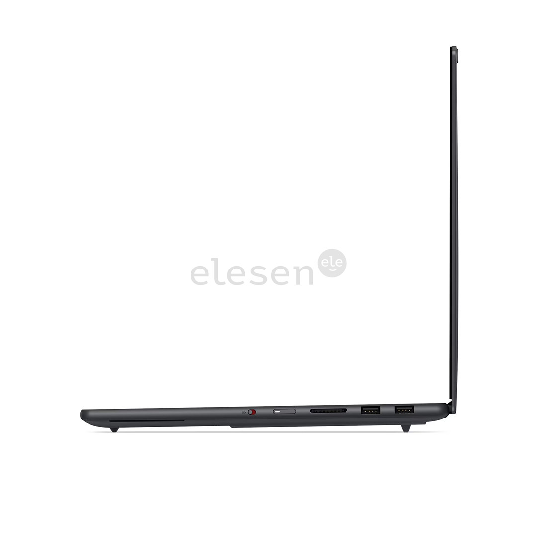 Lenovo Yoga Pro 9i Aura Edition, 16'', WQXGA+, Ultra 7, 32 ГБ, 1 ТБ, RTX 5060, ENG, темно-серый - Ноутбук
