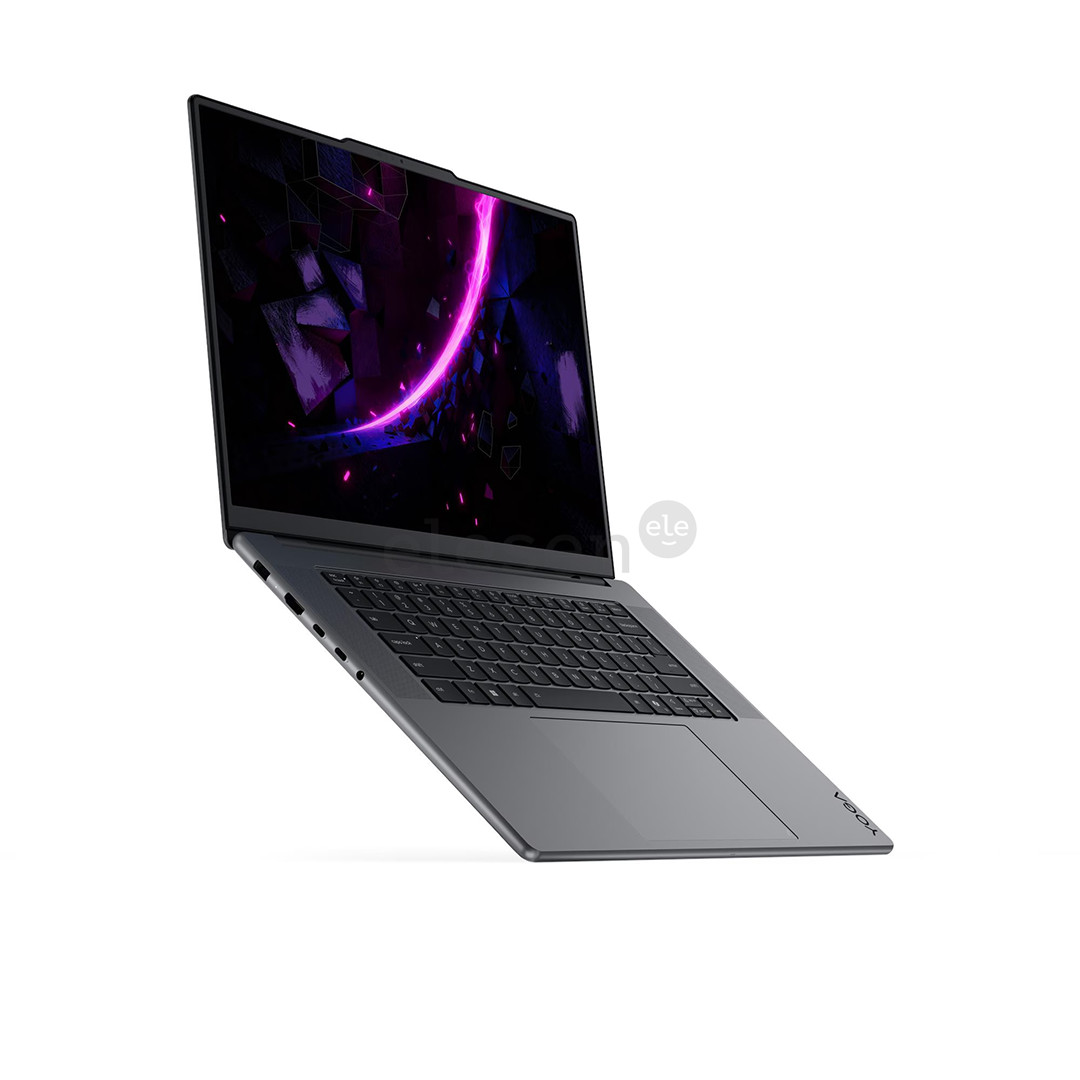 Lenovo Yoga Pro 9i Aura Edition, 16'', WQXGA+, Ultra 7, 32 ГБ, 1 ТБ, RTX 5060, ENG, темно-серый - Ноутбук