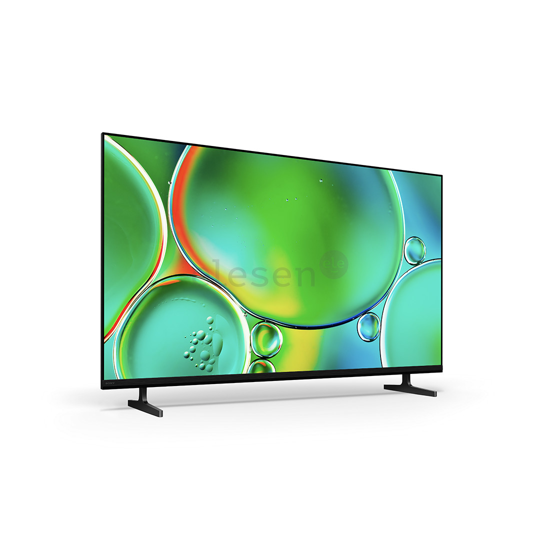 Sony Bravia 2 II S25VM, 43", 4K UHD, LED LCD, juodas - Televizorius