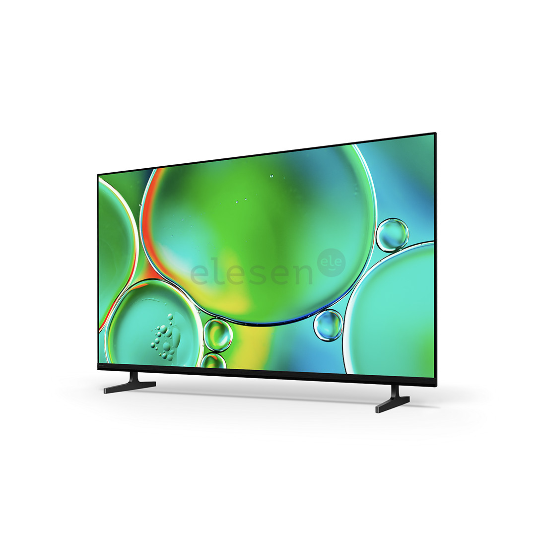 Sony Bravia 2 II S25VM, 55", 4K UHD, LED LCD, juodas - Televizorius