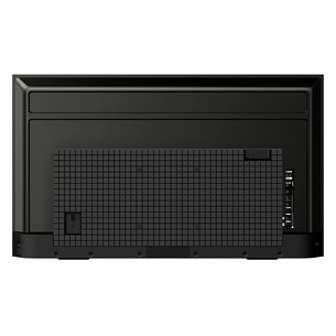 Sony Bravia 2 II S25VM, 55", 4K UHD, LED LCD, juodas - Televizorius