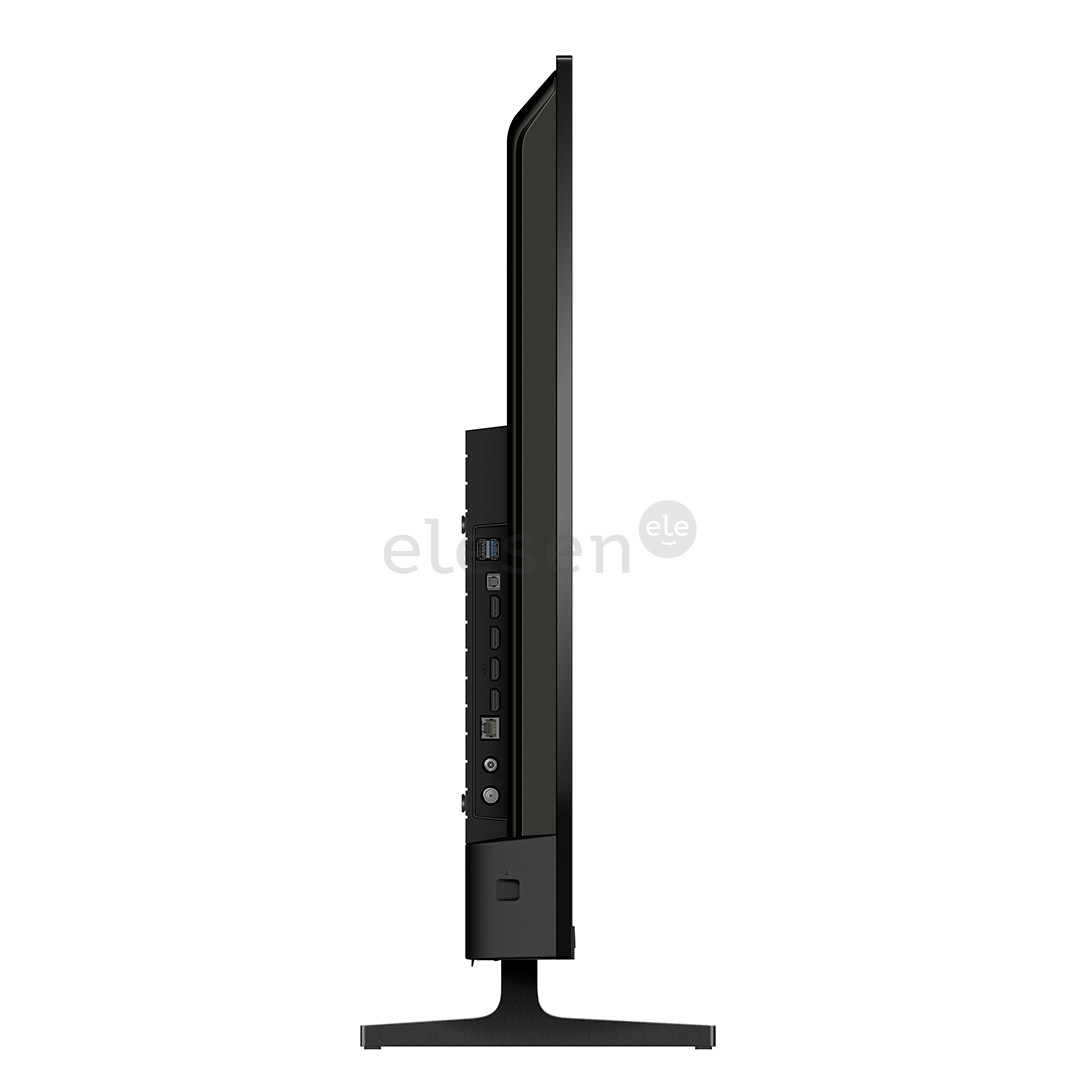 Sony Bravia 2 II S25VM, 55", 4K UHD, LED LCD, juodas - Televizorius