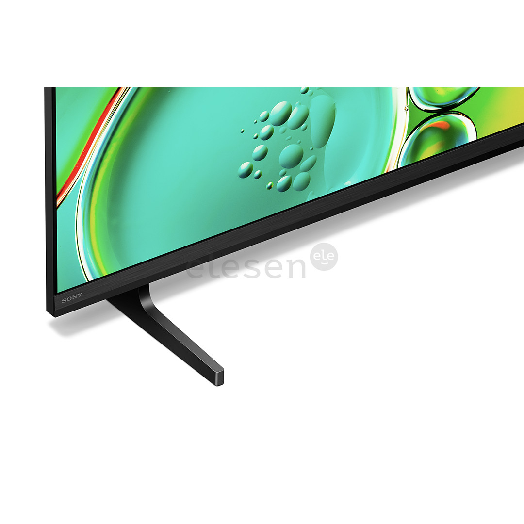 Sony Bravia 2 II S25VM, 55", 4K UHD, LED LCD, juodas - Televizorius