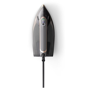 Philips Azur 8000, 3000 W, juodas - Garinis lygintuvas