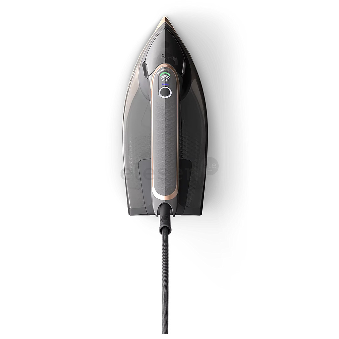 Philips Azur 8000, 3000 W, juodas - Garinis lygintuvas