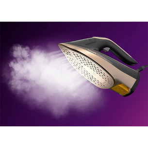 Philips Azur 8000, 3000 W, juodas - Garinis lygintuvas
