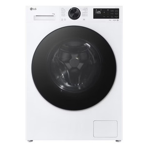 LG TurboWash 360˚, 11 kg, gylis 56,5 cm, 1400 aps./min. - Skalbimo mašina F4X5011TLB.ABWQPMR