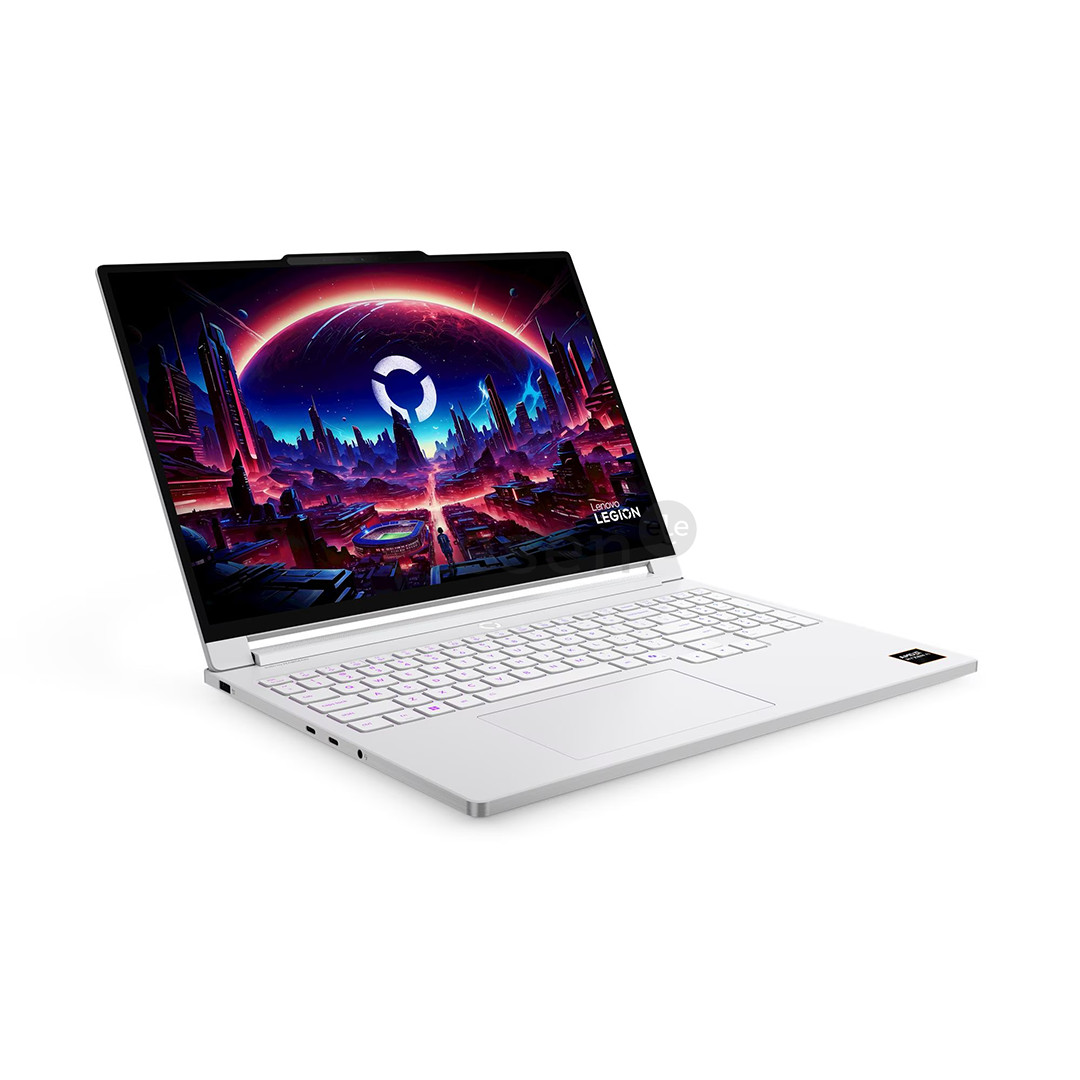 Lenovo Legion 7a Gen 11, 16'', WQXGA, OLED, 240 Hz, Ryzen AI 9, 32 GB, 1 TB, RTX 5070, ENG, glacier white - Notebook