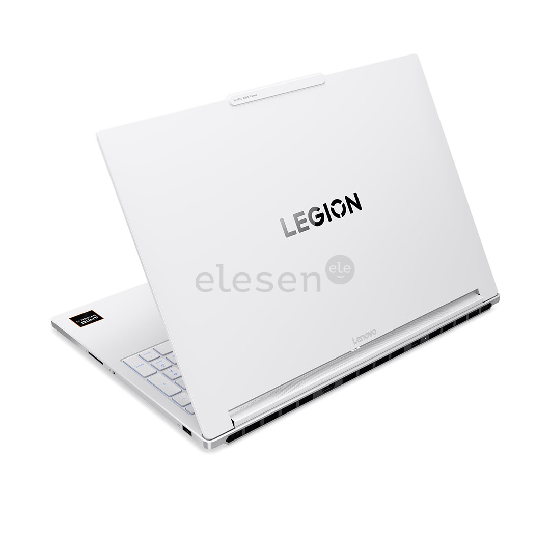 Lenovo Legion 7a Gen 11, 16'', WQXGA, OLED, 240 Hz, Ryzen AI 9, 32 GB, 1 TB, RTX 5070, ENG, glacier white - Notebook