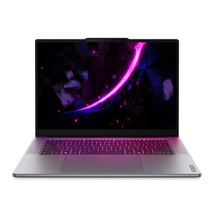 Lenovo Yoga Pro 7i Aura Edition Gen 11, 15,3'', 2.5K, OLED, 165 Hz, Ultra 9, 32 GB, 1 TB, RTX 5060, W11P, ENG, luna grey - Notebook 83SN004ANT