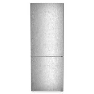 Liebherr plus NoFrost, 485 L, height 202 cm, silver - Refrigerator CNSFD7723