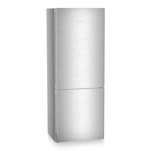 Liebherr plus NoFrost, 485 L, aukštis 202 cm, sidabro spalvos - Šaldytuvas