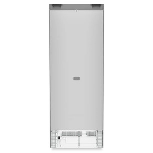 Liebherr plus NoFrost, 485 L, aukštis 202 cm, sidabro spalvos - Šaldytuvas