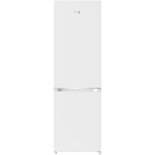 Beko, NoFrost, 250 L, aukštis 180 cm, baltas - Šaldytuvas B3RCNO256XB