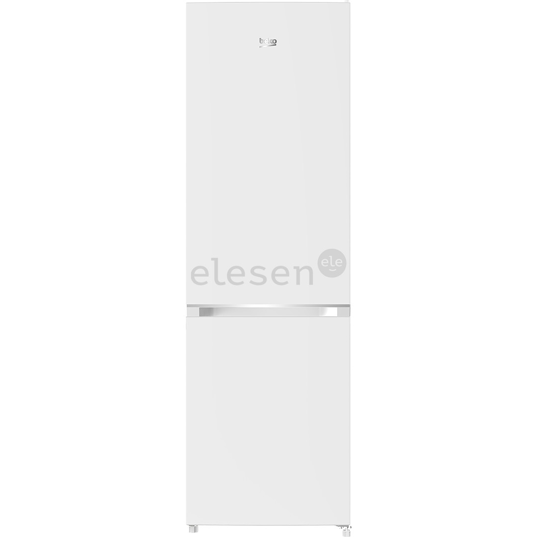 Beko, NoFrost, 250 L, aukštis 180 cm, baltas - Šaldytuvas