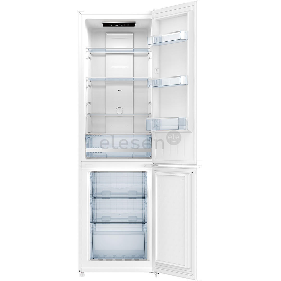 Beko, NoFrost, 250 L, aukštis 180 cm, baltas - Šaldytuvas
