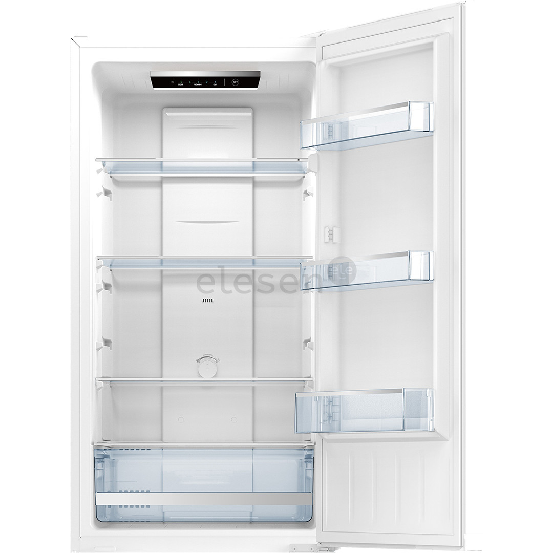 Beko, NoFrost, 250 L, aukštis 180 cm, baltas - Šaldytuvas