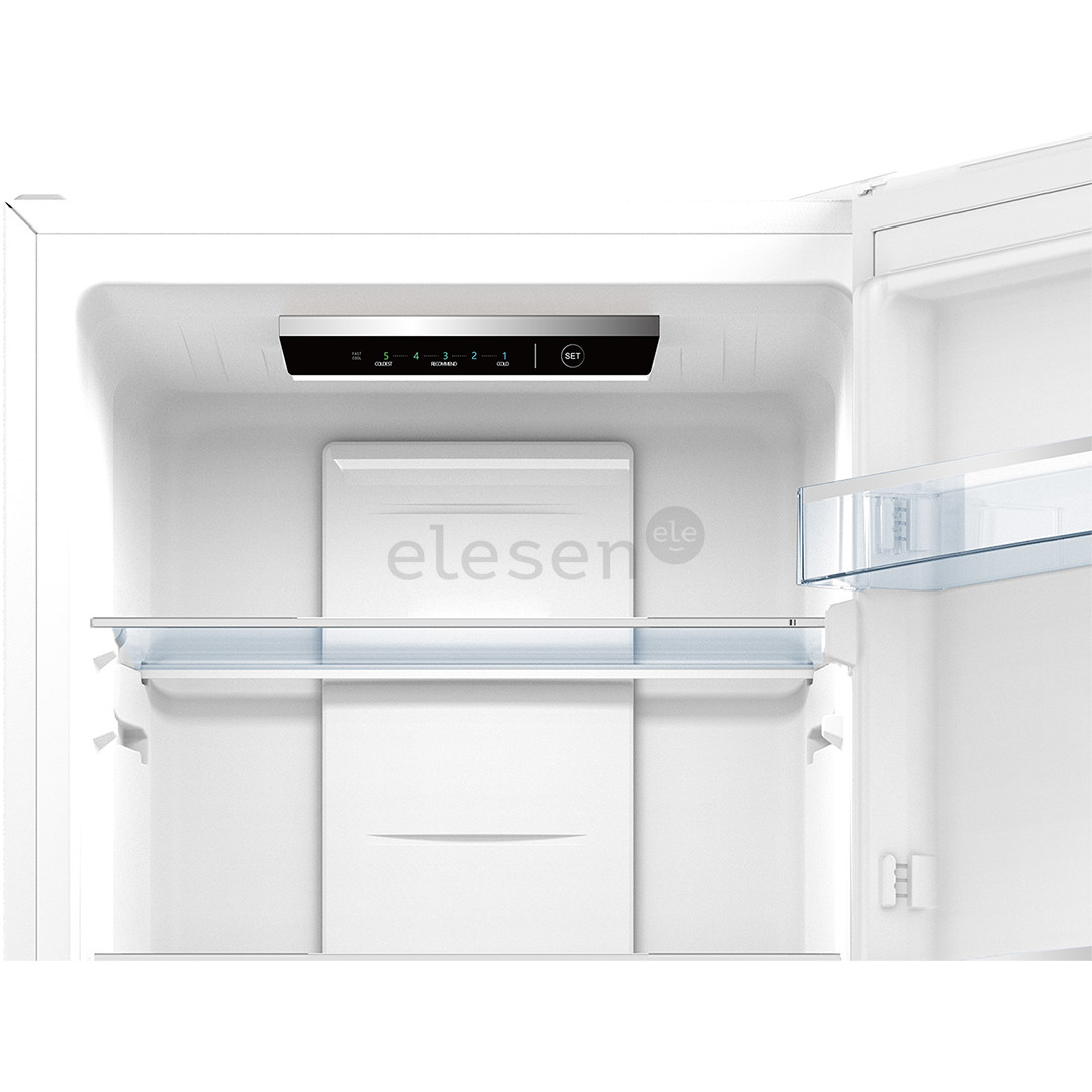 Beko, NoFrost, 250 L, aukštis 180 cm, baltas - Šaldytuvas