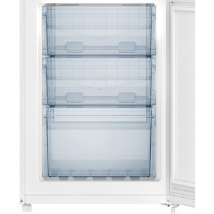 Beko, NoFrost, 250 L, aukštis 180 cm, baltas - Šaldytuvas