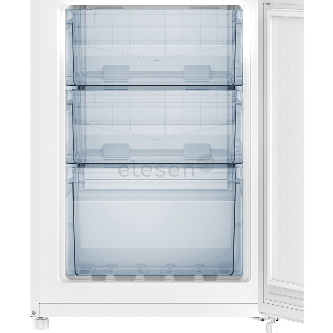 Beko, NoFrost, 250 L, aukštis 180 cm, baltas - Šaldytuvas