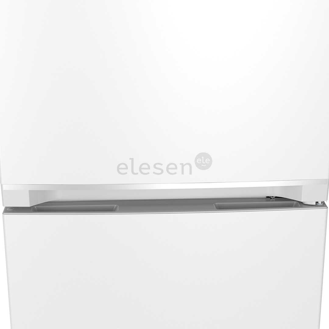 Beko, NoFrost, 250 L, aukštis 180 cm, baltas - Šaldytuvas