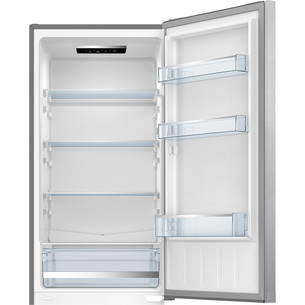 Beko, 262 L, aukštis 176 cm, sidabro spalvos - Šaldytuvas